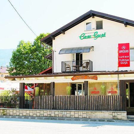 Casa Gusa Borsa  Exterior photo